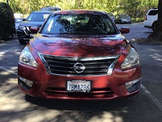 2013 Nissan Altima 1N4AL3APXDC900973 2013 Nissan Altima