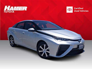 2018 Toyota Mirai Base JTDBVRBD9JA004218 2018 Toyota Mirai Base