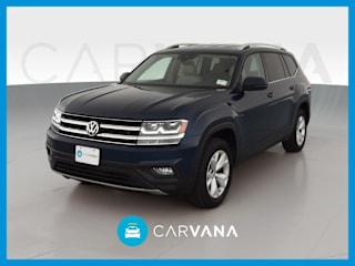 2018 Volkswagen Atlas V6 SE 4Motion 1V2LR2CA6JC552636 2018 Volkswagen Atlas V6 SE 4Motion
