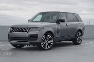 2021 Land Rover Range Rover SALGW2RE7MA434612 2021 Land Rover Range Rover