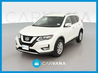 2017 Nissan Rogue KNMAT2MVXHP611721 2017 Nissan Rogue