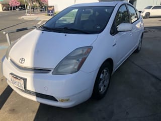 2006 Toyota Prius JTDKB20U463131327 2006 Toyota Prius