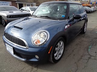 2010 MINI Cooper WMWMF7C55ATX41712 2010 MINI Cooper