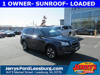 2017 Subaru Forester JF2SJAGC3HH452843 2017 Subaru Forester