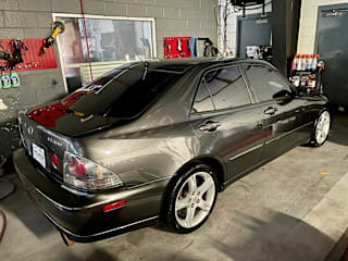 2004 Lexus IS 300 Base JTHBD192840088386 2004 Lexus IS 300 Base