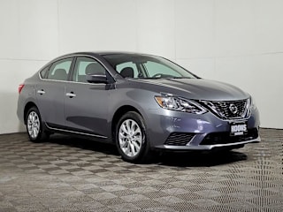 2019 Nissan Sentra SV 3N1AB7AP8KL627962 2019 Nissan Sentra SV