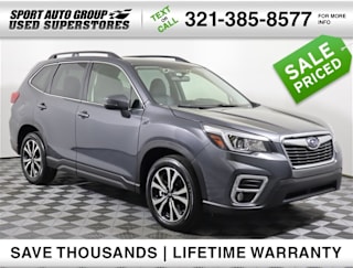 2020 Subaru Forester JF2SKAUC1LH505002 2020 Subaru Forester