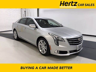 2019 Cadillac XTS Luxury 2G61M5S33K9116155 2019 Cadillac XTS Luxury