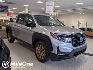 2021 Honda Ridgeline Sport 5FPYK3F16MB012814 2021 Honda Ridgeline Sport