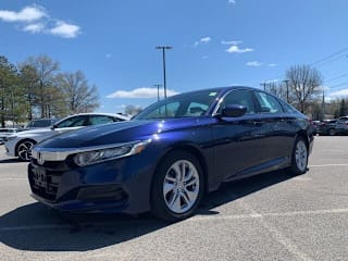 2018 Honda Accord LX 1HGCV1F18JA072646 2018 Honda Accord LX