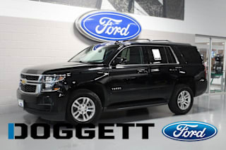 2017 Chevrolet Tahoe LS 1GNSCAKC0HR245313 2017 Chevrolet Tahoe LS