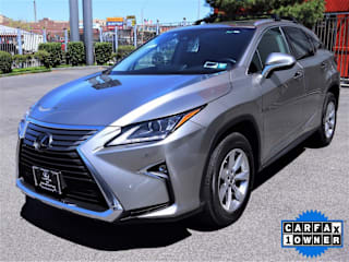 2019 Lexus RX 350 Base 2T2BZMCAXKC187357 2019 Lexus RX 350 Base