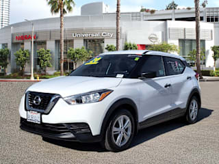 2020 Nissan Kicks 3N1CP5BV8LL547462 2020 Nissan Kicks