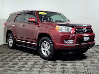 2011 Toyota 4Runner JTEBU5JR3B5061111 2011 Toyota 4Runner
