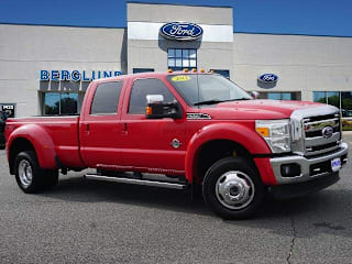 2011 Ford F-450 Super Duty 1FT8W4DT7BEA73918 2011 Ford F-450 Super Duty
