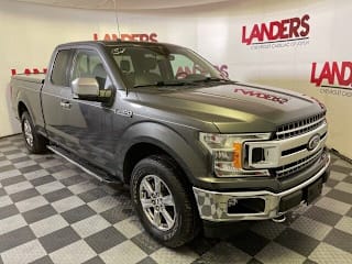 2018 Ford F-150 1FTEX1EPXJKD80855 2018 Ford F-150