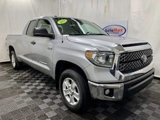 2018 Toyota Tundra SR5 5TFUY5F17JX709265 2018 Toyota Tundra SR5