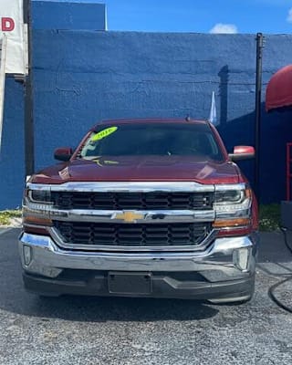 2016 Chevrolet Silverado 1500 3GCPCREC2GG371941 2016 Chevrolet Silverado 1500