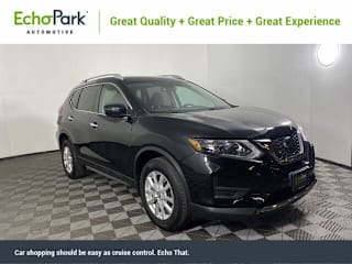 2018 Nissan Rogue SV 5N1AT2MVXJC765788 2018 Nissan Rogue SV