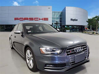 2015 Audi S4 WAUKGAFL0FA066981 2015 Audi S4