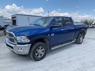 2010 Dodge Ram Pickup 2500 SLT 3D7UT2CL0AG159999 2010 Dodge Ram Pickup 2500 SLT