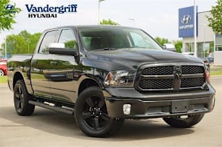 2018 Ram Pickup 1500 1C6RR7LT1JS321795 2018 Ram Pickup 1500