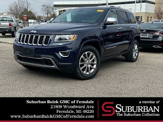 2014 Jeep Grand Cherokee Limited 1C4RJEBG5EC115761 2014 Jeep Grand Cherokee Limited