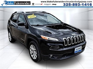 2018 Jeep Cherokee Latitude 1C4PJLCX5JD573315 2018 Jeep Cherokee Latitude