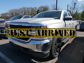 2018 Chevrolet Silverado 1500 1GCVKREC1JZ378252 2018 Chevrolet Silverado 1500