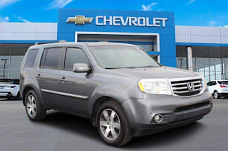 2013 Honda Pilot Touring 5FNYF3H94DB015842 2013 Honda Pilot Touring