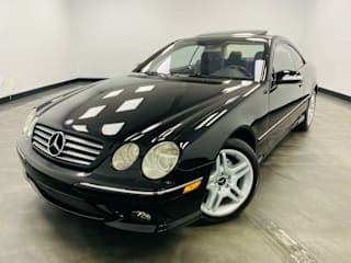 2006 Mercedes-Benz CL-Class CL 500 WDBPJ75J96A047678 2006 Mercedes-Benz CL-Class CL 500