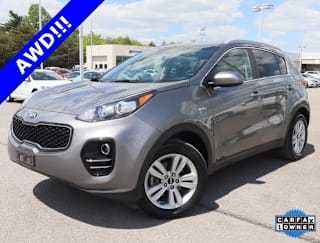 2019 Kia Sportage LX KNDPMCAC1K7556695 2019 Kia Sportage LX