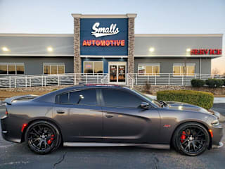 2017 Dodge Charger R/T Scat Pack 2C3CDXGJ4HH593334 2017 Dodge Charger R/T Scat Pack