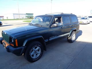1999 Jeep Cherokee Classic 1J4FF68S5XL640323 1999 Jeep Cherokee Classic