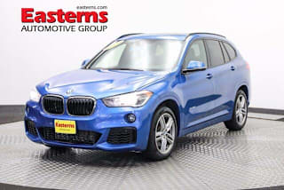 2018 BMW X1 xDrive28i WBXHT3C36J5F89325 2018 BMW X1 xDrive28i