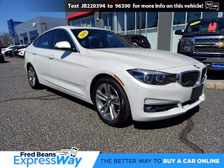 2018 BMW 3 Series 330i xDrive Gran Turismo WBA8Z9C56JB220394 2018 BMW 3 Series 330i xDrive Gran Turismo