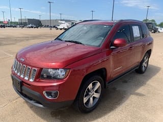 2017 Jeep Compass Latitude 1C4NJDEB3HD153447 2017 Jeep Compass Latitude