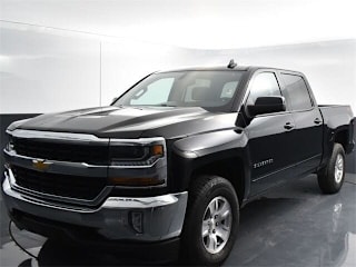2018 Chevrolet Silverado 1500 LT 3GCUKREC7JG465892 2018 Chevrolet Silverado 1500 LT