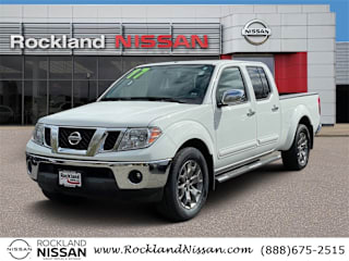 2017 Nissan Frontier SL 1N6AD0FV0HN760632 2017 Nissan Frontier SL