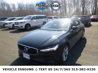 2018 Volvo S90 T5 Momentum LVY102MKXJP047484 2018 Volvo S90 T5 Momentum