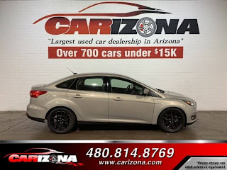 2016 Ford Focus 1FADP3F28GL275296 2016 Ford Focus