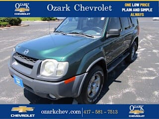 2002 Nissan Xterra XE-V6 5N1ED28T22C576125 2002 Nissan Xterra XE-V6