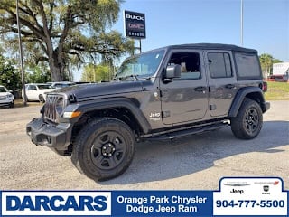 2018 Jeep Wrangler Unlimited 1C4HJXDG1JW171516 2018 Jeep Wrangler Unlimited