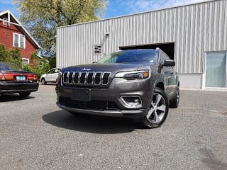 2019 Jeep Cherokee Limited 1C4PJMDX5KD156265 2019 Jeep Cherokee Limited