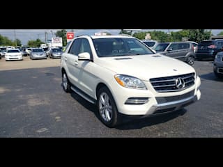 2013 Mercedes-Benz M-Class ML 350 4MATIC 4JGDA5HBXDA215155 2013 Mercedes-Benz M-Class ML 350 4MATIC