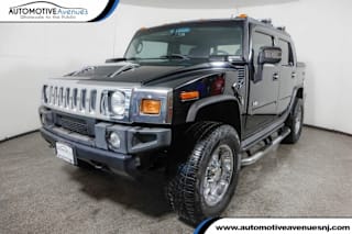 2007 HUMMER H2 SUT Base 5GRGN22U17H100307 2007 HUMMER H2 SUT Base