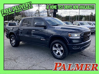 2019 Ram Pickup 1500 1C6SRFJT8KN642604 2019 Ram Pickup 1500