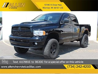 2004 Dodge Ram Pickup 1500 SLT 1D7HU18DX4J178816 2004 Dodge Ram Pickup 1500 SLT