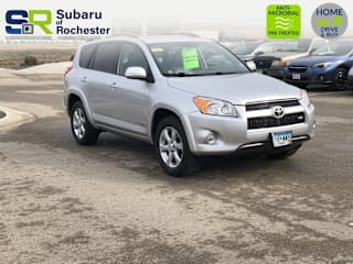2010 Toyota RAV4 2T3YK4DV3AW003739 2010 Toyota RAV4