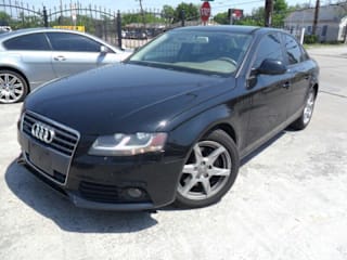 2009 Audi A4 2.0T quattro WAULF78K39N010545 2009 Audi A4 2.0T quattro